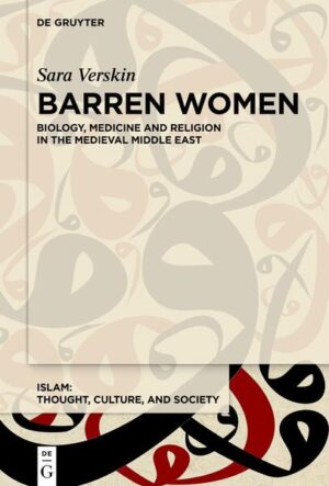 Barren Women is the first scholarly book to explore the ramifications of being infertile in the medieval Arab-Islamic world. Through an examination of legal texts, medical treatises, and works of religious preaching, Sara Verskin illuminates how attitudes toward mixed-gender interactions