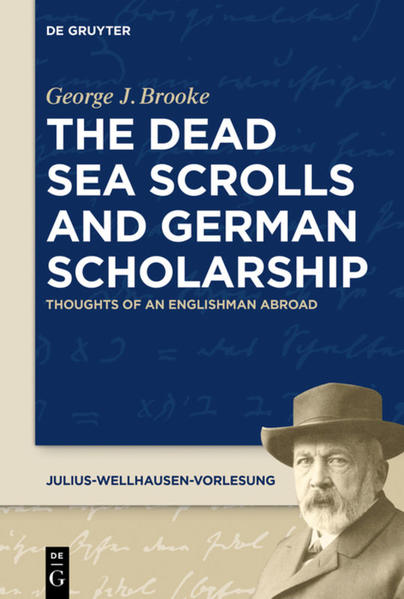 This booklet is a fresh consideration of German-speaking scholarship on the Dead Sea Scrolls