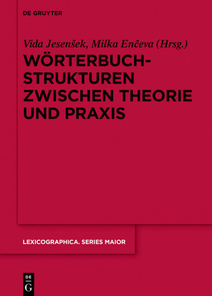 Wörterbuchstrukturen zwischen Theorie und Praxis | Bundesamt für magische Wesen