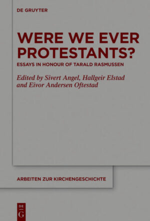 This anthology discusses different aspects of Protestantism, past and present. Professor Tarald Rasmussen has written both on medieval and modern theologians, but his primary interest has remained the reformation and 16th century church history. In stead of a traditional «Festschrift» honouring the different fields of research he has contributed to, this will be a focused anthology treating a specific theme related to Rasmussen’s research profile. One of Professor Rasmussen's most recent publications, a little popularized book in Norwegian titled «What is Protestantism?», reveals a central aspect research interest, namely the Weberian interest for Protestantism’s cultural significance. Despite difficulties, he finds the concept useful as a Weberian «Idealtypus» enabling research on a phenomenon combining theological, historical and sociological dimensions. Thus he employs the Protestantism as an integrative concept to trace the makeup of today’s secular societies. This profiled approach is a point of departure for this anthology discussing important aspects of historiography in reformation history: Continuity and breaks surrounding the reformation, contemporary significance of reformation history research, traces of the reformation in today’s society. The book relates to current discussions on Protestantism and is relevant to everyone who want to keep up to date with the latest research in the field.