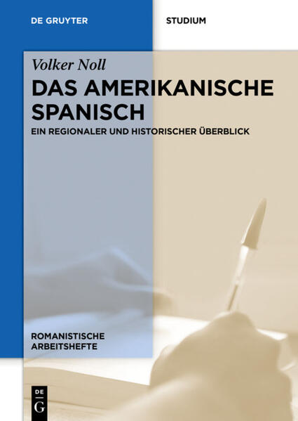 Das amerikanische Spanisch | Bundesamt für magische Wesen