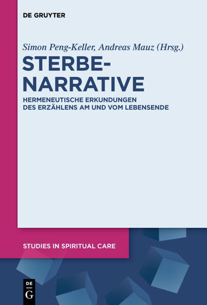 Vom eigenen und fremden Sterben zu erzählen, ist populärer denn je. Oft sind es unheilbar Erkrankte, die erzählend von ihrem nahen Lebensende berichten und es auf diese Weise gestalten. Doch auch Hinterbliebene und professionelle Begleiterinnen und Begleiter erzählen vom Sterben. Die Lebensendforschung hat die Bedeutung des Erzählens am Lebensende seit Langem erkannt. Dennoch sind die Eigentümlichkeiten von Sterbenarrativen bislang nur punktuell in den Blick gekommen. Der vorliegende Band lotet das Erzählen am und vom Lebensende aus unterschiedlichen wissenschaftlichen, ethischen und praktischen Perspektiven aus. Was zeichnet dieses Erzählen aus? Was unterscheidet Sterbeerzählungen von breiter angelegten biographischen Narrationen und insbesondere von Krankheitserzählungen? Ist die Rede von Sterbenarrativen geeignet, die vielfältigen kontextuell bestimmten Formen des Erzählens vom Sterben auf erzählgrammatischer Ebene zu bündeln?