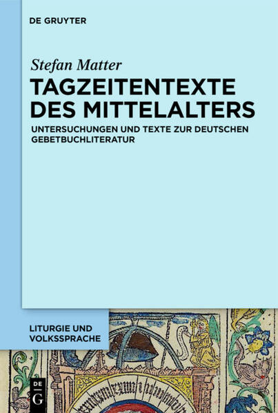 Tagzeitentexte des Mittelalters | Bundesamt für magische Wesen