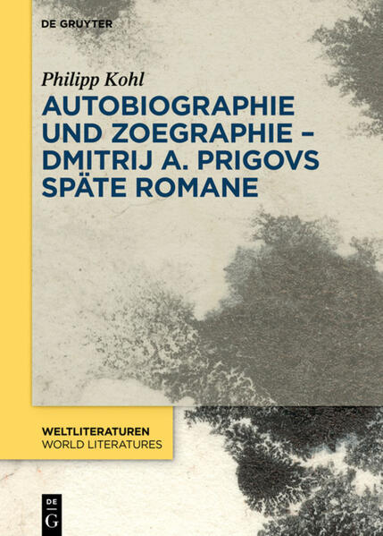 Autobiographie und Zoegraphie - Dmitrij A. Prigovs späte Romane | Bundesamt für magische Wesen