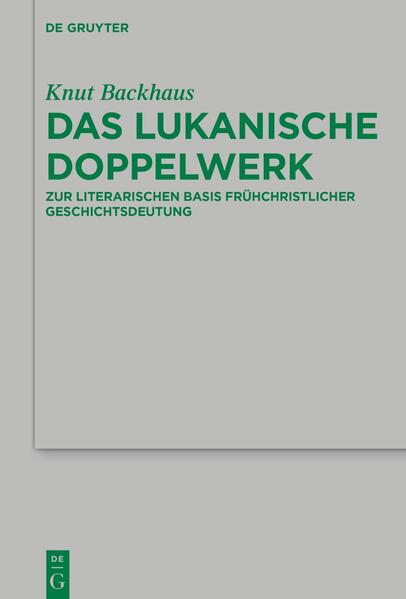 Das lukanische Doppelwerk ist kein einheitliches Buch, sondern ein vieldiskutiertes Problem. Die Studie verfolgt die lebhafte Diskursgeschichte vom 18. Jahrhundert bis in die aktuellen Debatten. Vor diesem Horizont untersucht sie die antike Wahrnehmung des lukanischen Clusters: den textgeschichtlichen Befund, die Rezeption bis Johannes Chrysostomos und Arator, die kanonische Verortung. Eingehend analysiert sie das narrative und theologische Verhältnis zwischen "Lukasevangelium" und "Apostelgeschichte". Besonderes Augenmerk liegt auf der derzeit mit den Mitteln der computergestützten Stilometrie angefochtenen Verfassereinheit und auf Gestalt und Funktion der lukanischen Schriften in den von Markion geprägten Kontroversen. Die Gattungskritik erschließt die mediale Innovation der Verbindung zweier komplementärer Monographien. Abschließend zeichnet die Studie die unterschiedlichen Gedächtnisfunktionen des Schriftenverbunds für die Ausprägung des Geschichtsbilds nach (frühchristliche Schwellenzeit, großkirchliche Sattelzeit, Kanon). Zwischen Jesus-Bios und Jüngergeschichte formt und wandelt sich das Selbstverständnis der werdenden Kirche. In seiner perspektivischen Breite stellt der Band die Doppelwerkforschung auf eine neue Grundlage.