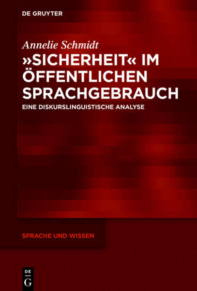 »Sicherheit« im öffentlichen Sprachgebrauch | Bundesamt für magische Wesen