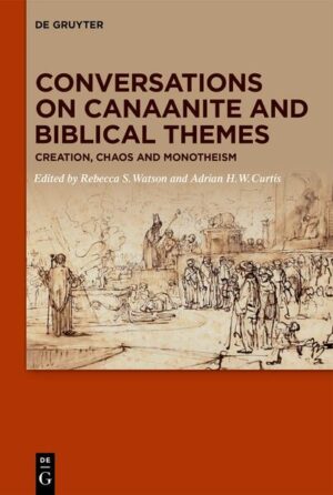 Arguments over the relationship between Canaanite and Israelite religion often derive from fundamental differences in presupposition, methodology and definition, yet debate typically focuses in on details and encourages polarization between opposing views, inhibiting progress. This volume seeks to initiate a cultural change in scholarly practice by setting up dialogues between pairs of experts in the field who hold contrasting views. Each pair discusses a clearly defined issue through the lens of a particular biblical passage, responding to each other’s arguments and offering their reflections on the process. Topics range from the apparent application of ‘chaos’ and ‘divine warrior’ symbolism to Yahweh in Habakkuk 3, the evidence for ‘monotheism’ in pre-Exilic Judah in 2 Kings 22-23, and the possible presence of ‘chaos’ or creatio ex nihilo in Genesis 1 and Psalm 74. This approach encourages the recognition of points of agreement as well as differences and exposes some of the underlying issues that inhibit consensus. In doing so, it consolidates much that has been achieved in the past, offers fresh ideas and perspective and, through intense debate, subjects new ideas to thorough critique and suggests avenues for further research.