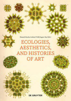 Ecologies, Aesthetics, and Histories of Art | Hannah Baader, Gerhard Wolf, Sugata Ray