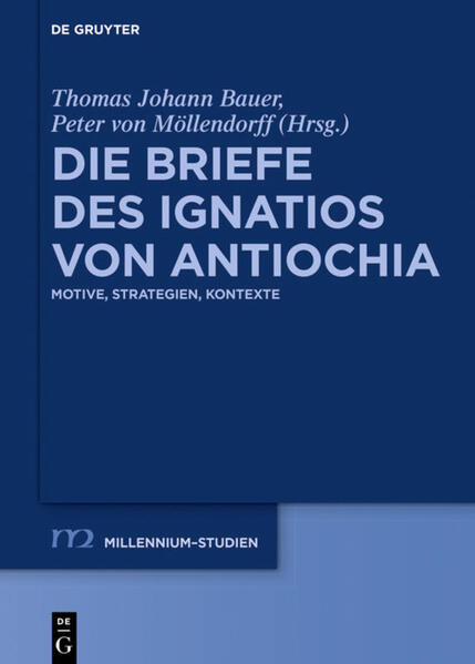 Die Briefe des Ignatios von Antiochia | Bundesamt für magische Wesen