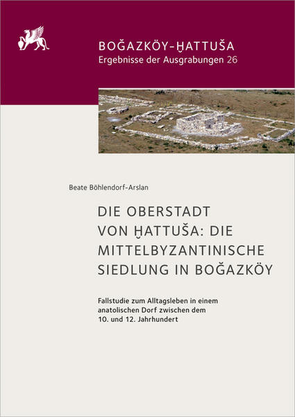 Die Oberstadt von Hattua | Bundesamt für magische Wesen