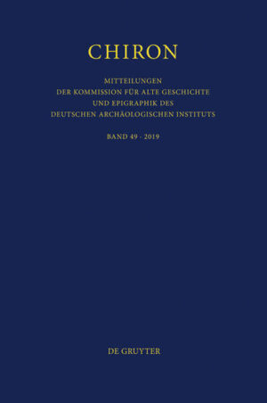 Chiron: 2019 | Bundesamt für magische Wesen