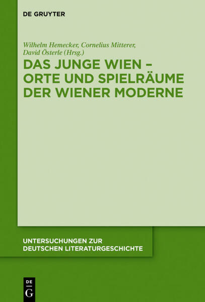 Das Junge Wien  Orte und Spielräume der Wiener Moderne | Bundesamt für magische Wesen