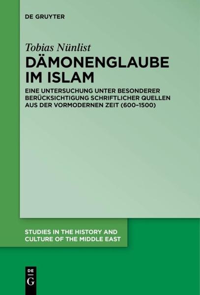 Der Glaube an Dämonen (ğinn) ist in islamisch geprägten Gesellschaften weit verbreitet. Da sie sowohl im Koran als auch in den Prophetenworten vielfach erwähnt werden, gelten Zweifel an ihrer Existenz als verpönt. Die Studie untersucht das Wesen von Dämonen und mit ihnen verwandten Kräften anhand arabischer und persischer Quellen aus der vormodernen Zeit. Sie stützt sich zusätzlich auf eine unveröffentlichte Materialsammlung aus dem Nachlass des Basler Orientalisten Fritz Meier (1912- 1998). Wenn sich auch regionale Unterschiede feststellen lassen und sich das Auftreten von Dämonen im Lauf der Jahrhunderte veränderte, bleiben ihre Grundmerkmale von geographischen und zeitlichen Faktoren im wesentlichen doch unberührt. Dämonen manifestieren sich gern in Grenzsituationen. Eigentlich sind sie dem Menschen eher unangenehm und werden für vielfältige Schwierigkeiten im Alltag verantwortlich gemacht (v.a. Erkrankungen). Sie können aber auch helfend in Erscheinung treten. Ein Beispiel dafür ist die dichterische Inspiration. Die ğinn gelten grundsätzlich als moralisch indifferent. Obwohl sich die Studie hauptsächlich auf vormoderne Quellen stützt, vermittelt sie auch wichtige Erkenntnisse für die Untersuchung des Dämonenglaubens in der Gegenwart.