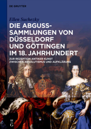 Die Abguss-Sammlungen von Düsseldorf und Göttingen im 18. Jahrhundert | Bundesamt für magische Wesen