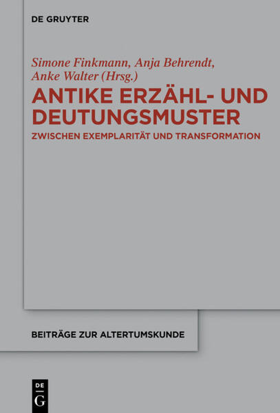 Antike Erzähl- und Deutungsmuster | Bundesamt für magische Wesen