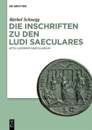 Die Inschriften zu den Ludi saeculares | Bundesamt für magische Wesen