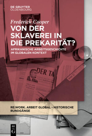 Von der Sklaverei in die Prekarität? | Bundesamt für magische Wesen