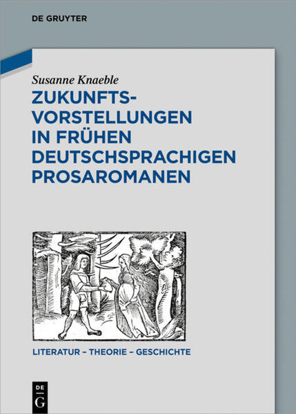 Zukunftsvorstellungen in frühen deutschsprachigen Prosaromanen | Bundesamt für magische Wesen