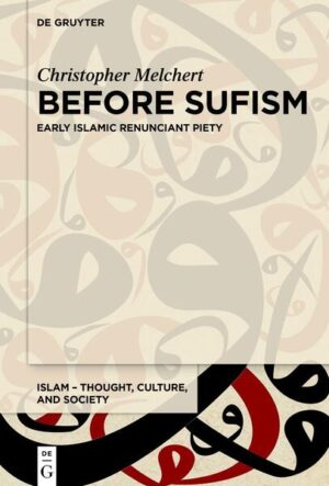 Christopher Melchert proposes to historicize Islamic renunciant piety (zuhd). As the conquest period wound down in the early eighth century c.e., renunciants set out to maintain the contempt of worldly comfort and loyalty to a greater cause that had characterized the community of Muslims in the seventh century. Instead of reckless endangerment on the battlefield, they cultivated intense fear of the Last Judgement to come. They spent nights weeping, reciting the Qur’an, and performing supererogatory ritual prayers. They stressed other-worldliness to the extent of minimizing good works in this world. Then the decline of tribute from the conquered peoples and conversion to Islam made it increasingly unfeasible for most Muslims to keep up any such régime. Professional differentiation also provoked increasing criticism of austerity. Finally, in the later ninth century, a form of Sufism emerged that would accommodate those willing and able to spend most of their time on religious devotions, those willing and able to spend their time on other religious pursuits such as law and hadith, and those unwilling or unable to do either.