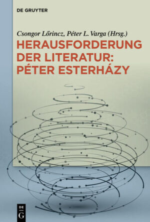 Herausforderung der Literatur: Péter Esterházy | Bundesamt für magische Wesen