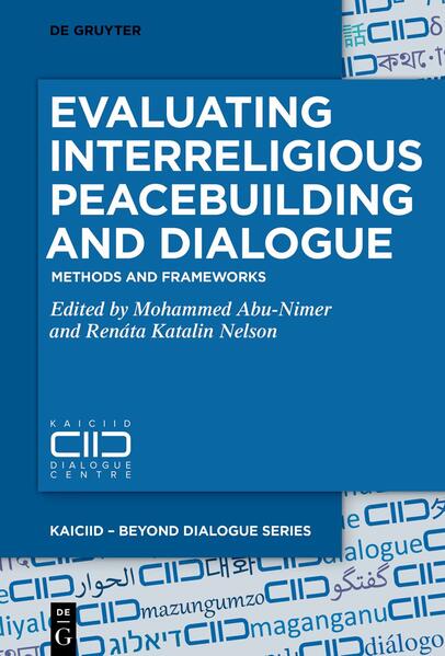 In the emerging fields of religious and interreligious peacebuilding, the question of monitoring and evaluation is a challenging, yet necessary process. The need to develop comprehensive yet fitting evaluation models for religious and interreligious peacebuilding is not only important for donor interests, but also critical as a means of documenting and learning for peacebuilders themselves. Theories and best practices in monitoring and evaluation have become prevalent in many fields, yet the amount of literature on evaluating intercultural and, especially, religious and interreligious projects remains scant in comparison. This volume offers a unique contribution that not only looks at several of the challenges and implications faced by religious and interreligious peacebuilders but also provides concrete examples of new models and tools for monitoring and evaluating religious and interreligious peacebuilding projects. In doing so, this volume serves as a tool and point of reference for individuals and organizations developing and implementing interreligious dialogue and peacebuilding projects.