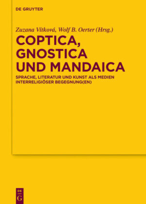 Den Kern des Buches bilden Beiträge des 3. internationalen Wortkshops „Koptologiea-Gnostica-Mandaica", der im Herbst 2017 in Prag stattfand. In ihnen werden mit Blick auf Wirkung und Rezeption biblischer Texte in außerbiblischem Kontext jüngste Forschungsergebnisse aus Koptologie, Religionsgeschichte und Theologie präsentiert. Im Mittelpunkt der Untersuchungen stehen Schriften aus dem koptischen Handschriftenfund von Nag Hammadi, doch kommen auch Texte unter anderem zu Manichäismus und Mandäismus zu Wort und werden Überlegungen zu antiker und moderner Übersetzerpraxis angestellt. Insgesamt werden in diesem Band verschiedenartige Themen behandelt, die von allgemeinen Erwägungen, philologischen, literaturwissenschaftlichen und exegetischen Fragestellungen bis hin zu missions- und rezeptionsgeschichtlicher Darstellung in Wort und Bild reichen und das Interesse von Religionshistorikern, Koptologen, Theologen und klassischen Philologen finden dürften.