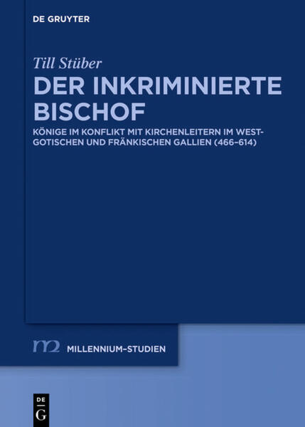 Der inkriminierte Bischof | Bundesamt für magische Wesen