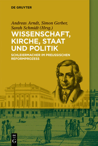 Mit der Übersiedlung nach Berlin 1807/1808 etabliert sich Friedrich Schleiermacher beruflich und privat im Wirkungskreis seines zukünftigen Lebens. Er wird ein erfolgreicher Prediger und Hochschullehrer, nimmt aktiv am geselligen und intellektuellen Leben der wissenschaftlich wie künstlerisch aufstrebenden preußischen Metropole teil und spielt eine aktive Rolle im preußischen Reformprozess. Insbesondere in der Bildungs- und Kirchenreform hinterlässt er seine Handschrift. Die Beiträge des vorliegenden Bandes rekonstruieren zum einen Schleiermachers akademisches, politisches und persönliches Umfeld im preußischen Reformprozess