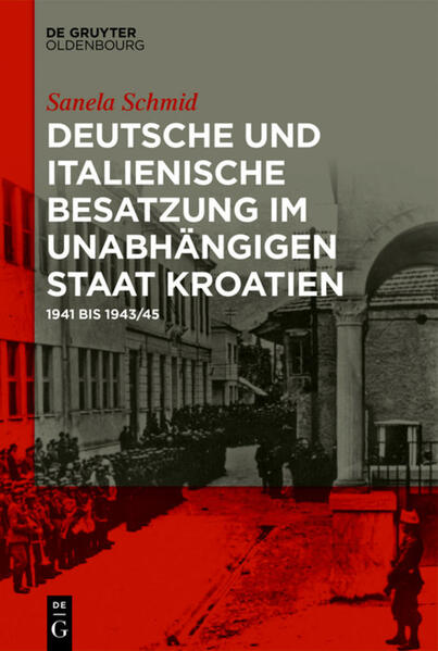 Deutsche und italienische Besatzung im Unabhängigen Staat Kroatien | Bundesamt für magische Wesen