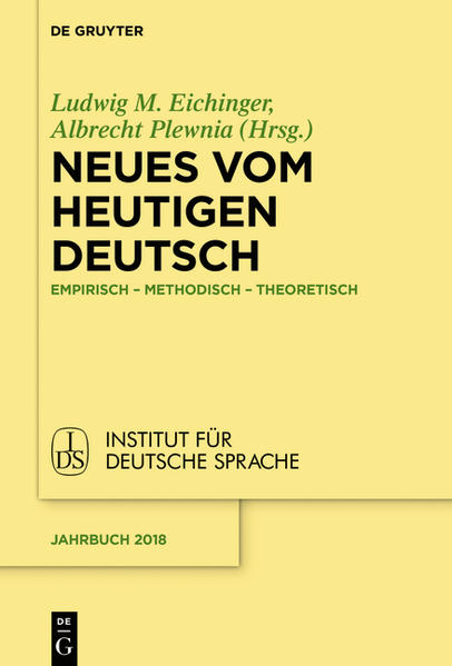 Neues vom heutigen Deutsch | Bundesamt für magische Wesen