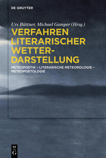 Verfahren literarischer Wetterdarstellung | Bundesamt für magische Wesen