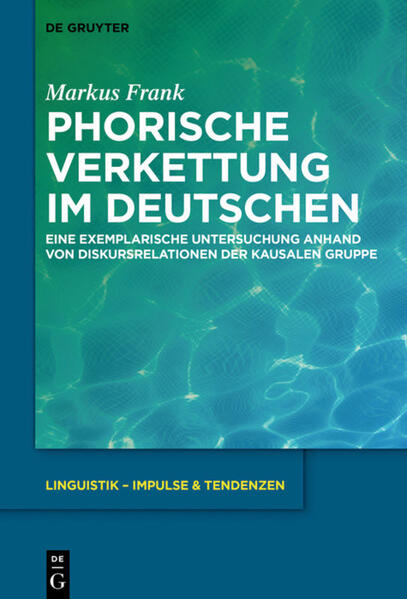 Phorische Verkettung im Deutschen | Bundesamt für magische Wesen