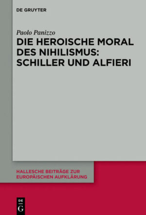 Die heroische Moral des Nihilismus: Schiller und Alfieri | Bundesamt für magische Wesen