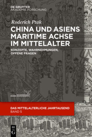 China und Asiens maritime Achse im Mittelalter | Bundesamt für magische Wesen