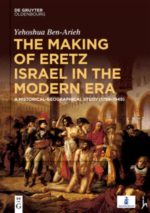 Napoleon’s invasion of the Middle East marks the beginning of the modern era in the region. This book traces the developments that led to the making of a new and separate geographical-political entity in the Middle East known as Eretz Israel and the establishment of the State of Israel within its bounds. Thus, its time frame runs from Napoleon’s invasion of Eretz Israel / Palestine in 1799 to the establishment of Israel in 1948-1949. Eretz Israel as the formal name of a separate entity in the modern era first appeared in the early translations into Hebrew of the Balfour Declaration, while in the original document the country was referred to as “Palestine.” During the period of Ottoman rule the territory that would in time be called Eretz Israel / Palestine was not a separate political unit. Among Jews, use of “Eretz Israel” increased only after the beginning of Zionist aliyot. Had the Zionist movement not arisen, it is doubtful whether the development to which this study is devoted would have occurred. The motivating force behind that process is without doubt the Zionist element. That is why Jews are the major protagonists in this book.