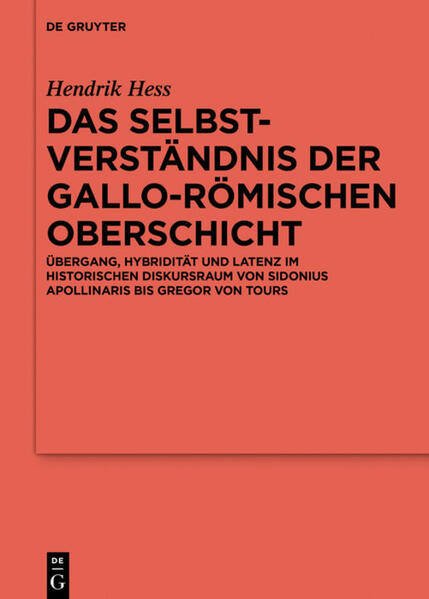 Das Selbstverständnis der gallo-römischen Oberschicht | Bundesamt für magische Wesen