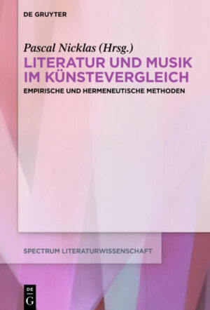 Literatur und Musik im Künstevergleich | Bundesamt für magische Wesen