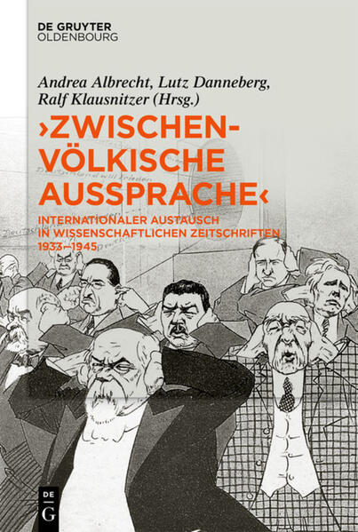 »Zwischenvölkische Aussprache« | Bundesamt für magische Wesen