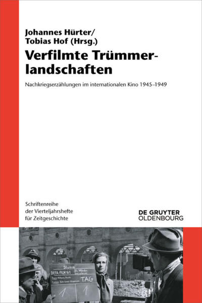 Verfilmte Trümmerlandschaften | Bundesamt für magische Wesen