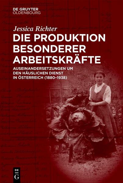 Die Produktion besonderer Arbeitskräfte | Jessica Richter