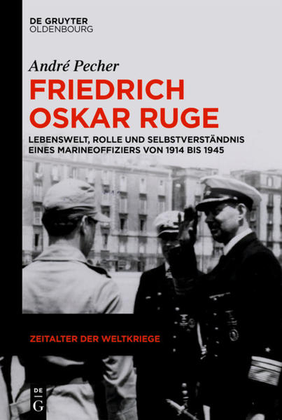 Friedrich Oskar Ruge | Bundesamt für magische Wesen