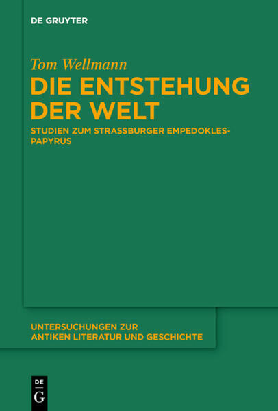 Die Entstehung der Welt | Bundesamt für magische Wesen