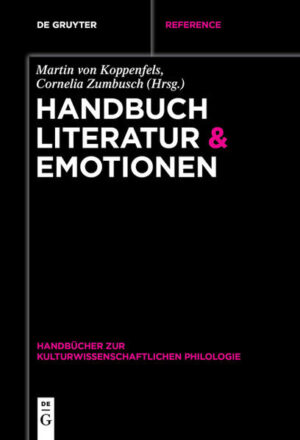 Handbuch Literatur & Emotionen | Bundesamt für magische Wesen