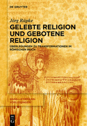 Religiöse Transformationen im Römischen Reich | Bundesamt für magische Wesen