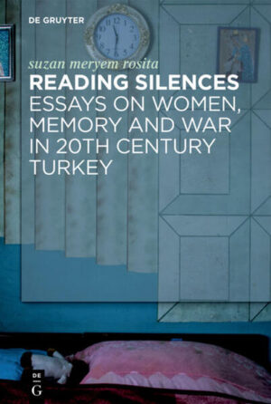 Reading Silences | Suzan Kalayci