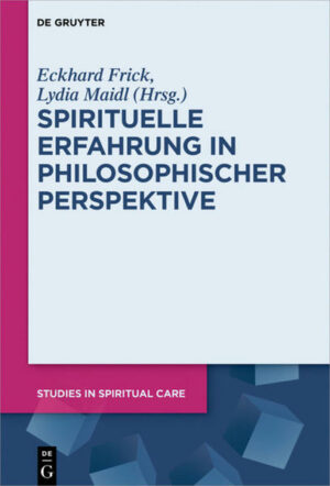 Spirituelle Erfahrung in philosophischer Perspektive | Bundesamt für magische Wesen