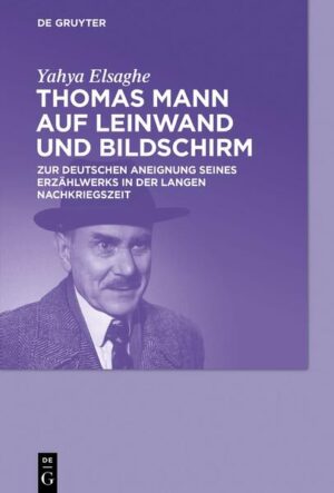 Thomas Mann auf Leinwand und Bildschirm | Bundesamt für magische Wesen