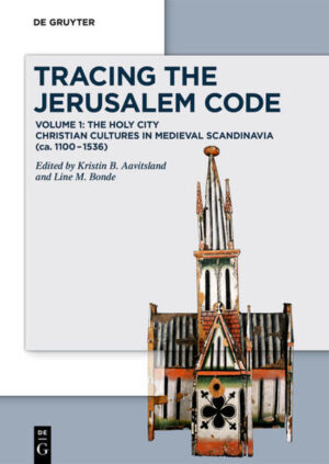 With the aim to write the history of Christianity in Scandinavia with Jerusalem as a lens, this book investigates the image-or rather the imagination-of Jerusalem in the religious, political, and artistic cultures of Scandinavia through most of the second millennium. Jerusalem is conceived as a code to Christian cultures in Scandinavia. The first volume is dealing with the different notions of Jerusalem in the Middle Ages. Tracing the Jerusalem Code in three volumes Volume 1: The Holy City Christian Cultures in Medieval Scandinavia (ca. 1100-1536) Volume 2: The Chosen People Christian Cultures in Early Modern Scandinavia (1536-ca. 1750) Volume 3: The Promised Land Christian Cultures in Modern Scandinavia (ca. 1750-ca. 1920)