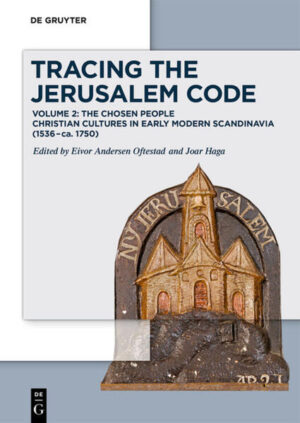 With the aim to write the history of Christianity in Scandinavia with Jerusalem as a lens, this book investigates the image-or rather the imagination-of Jerusalem in the religious, political, and artistic cultures of Scandinavia through most of the second millennium. Jerusalem is conceived as a code, in this volume focussing on Jerusalem's impact on Protestantism and Christianity in Early Modern Scandinavia. Tracing the Jerusalem Code in three volumes Volume 1: The Holy City Christian Cultures in Medieval Scandinavia (ca. 1100-1536) Volume 2: The Chosen People Christian Cultures in Early Modern Scandinavia (1536-ca. 1750) Volume 3: The Promised Land Christian Cultures in Modern Scandinavia (ca. 1750-ca. 1920)