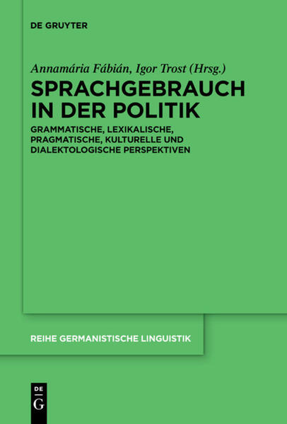 Sprachgebrauch in der Politik | Bundesamt für magische Wesen